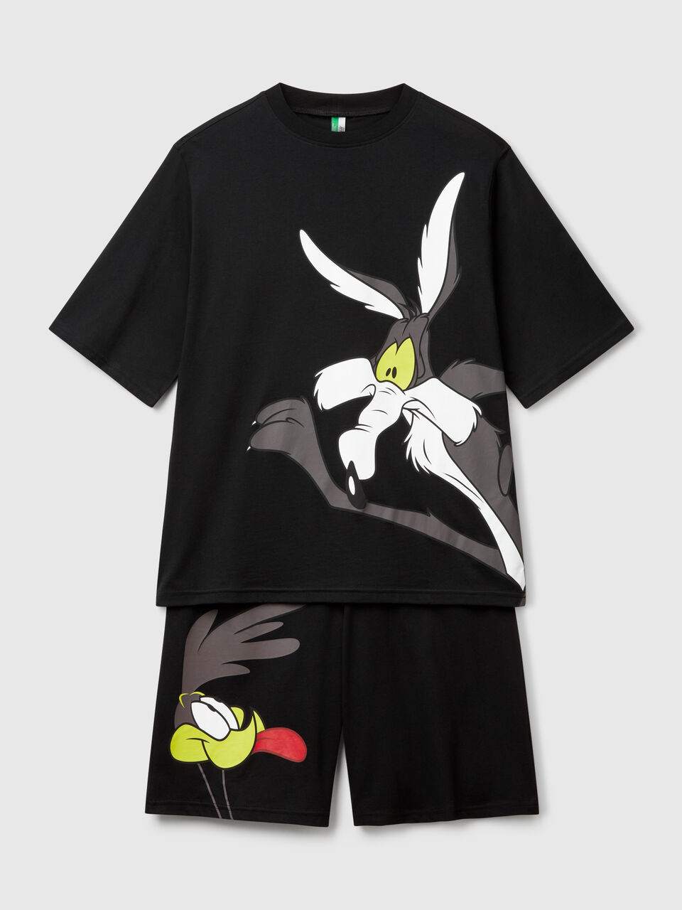 PYJAMA(T-SHIRT+SHORT Hombre image number 1