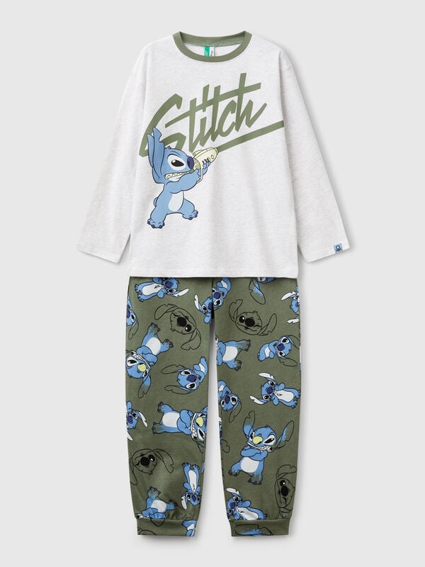 Pijama calentito Lilo & Stitch ©Disney Niño