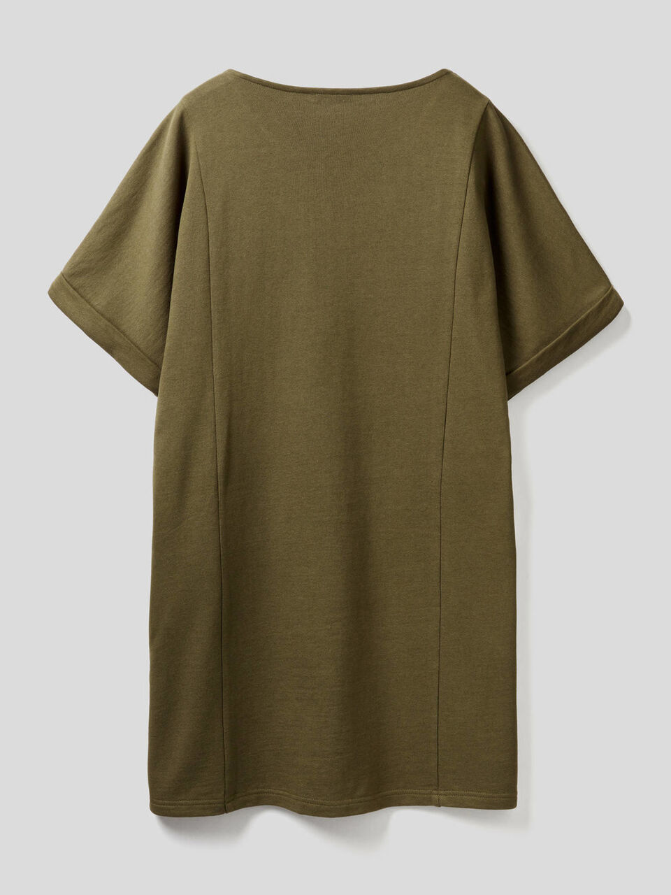 Vestido de felpa ligera image number 2