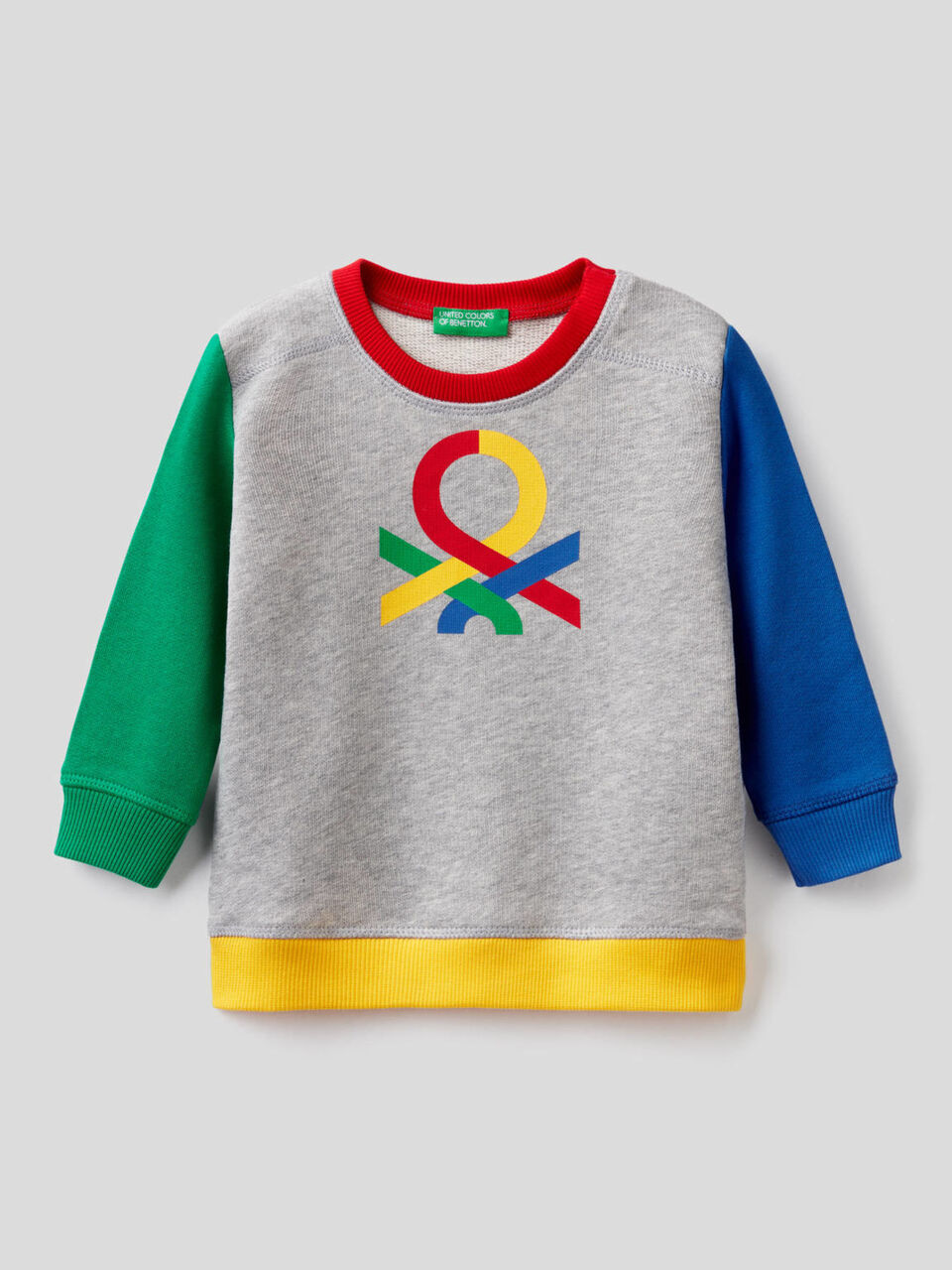 Sudadera de 100 % algodón orgánico image number 1