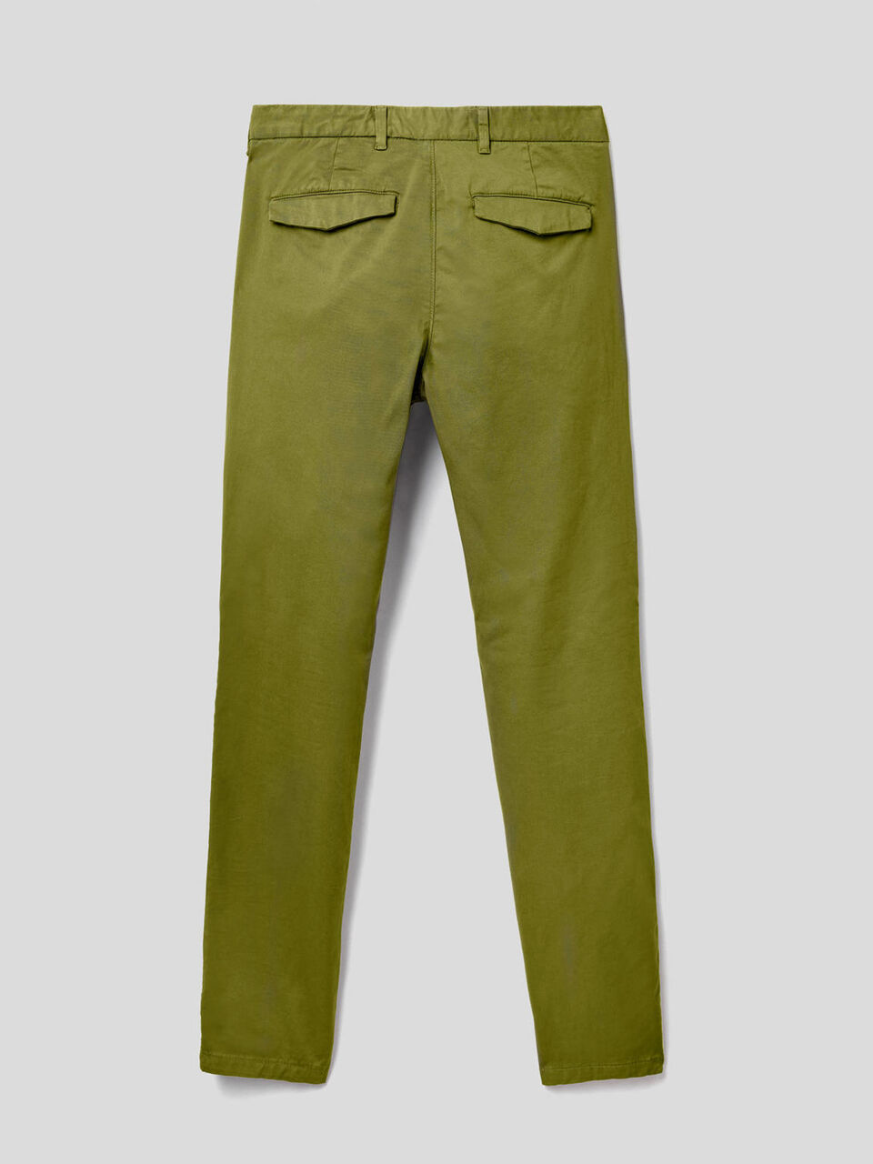 Chinos elásticos slim fit image number 2