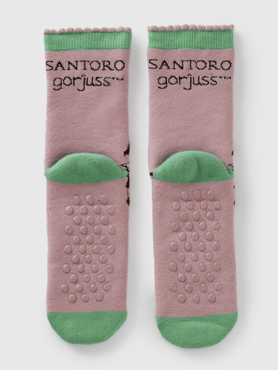 KNITTED SOCKS Niño image number 2