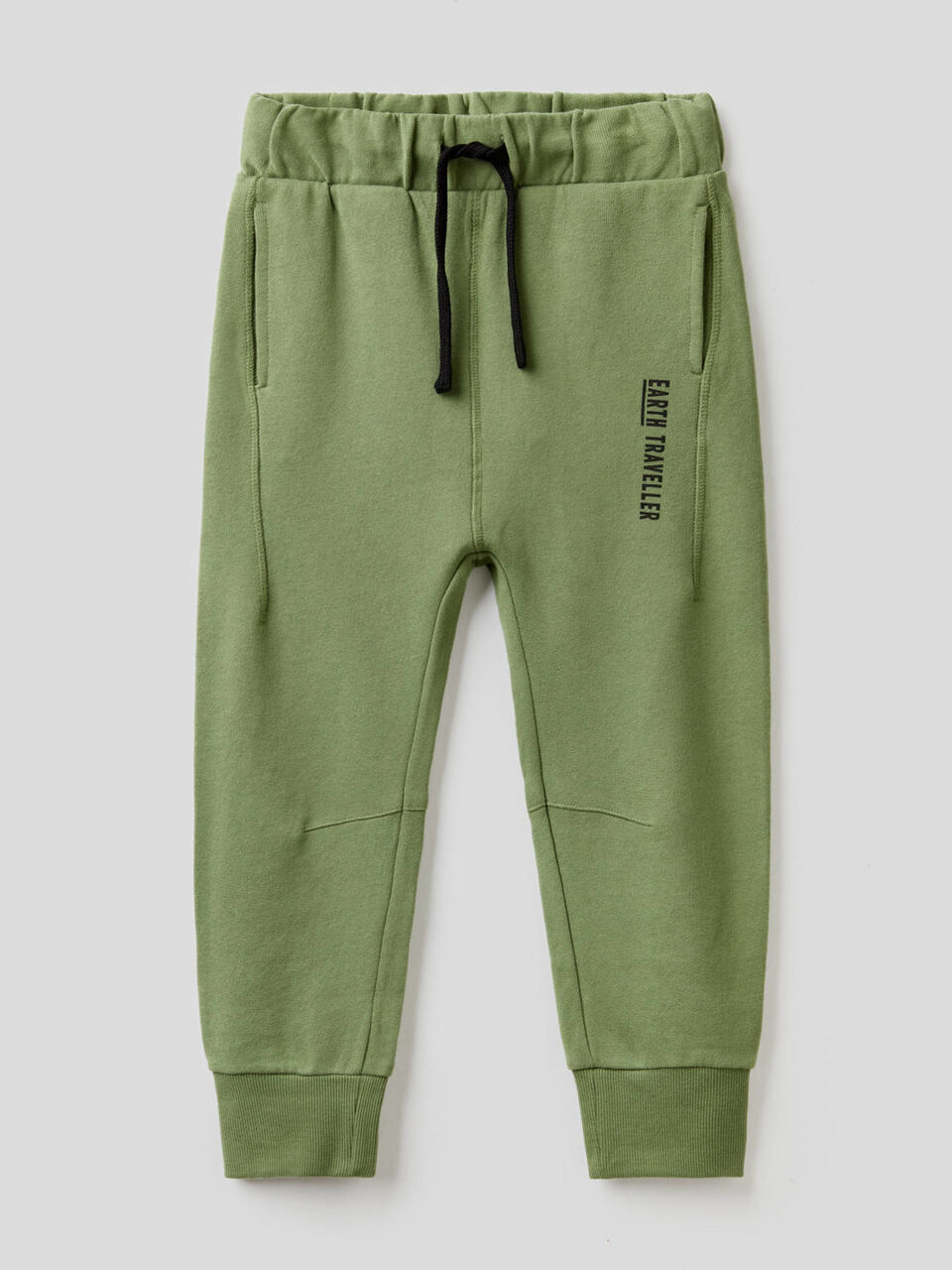 Pantalón de felpa de 100% algodón image number 1
