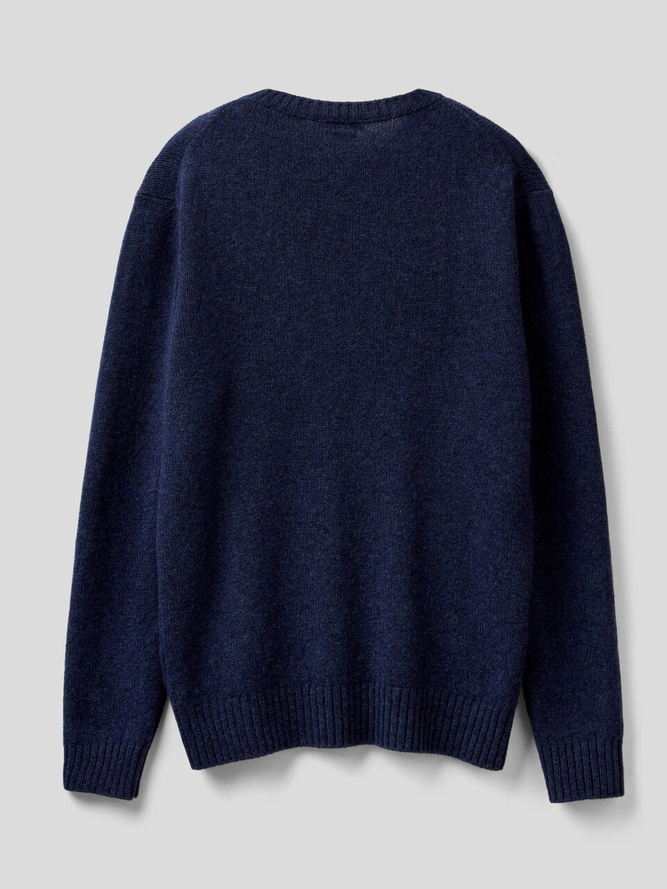 Jersey de lana Shetland image number 2