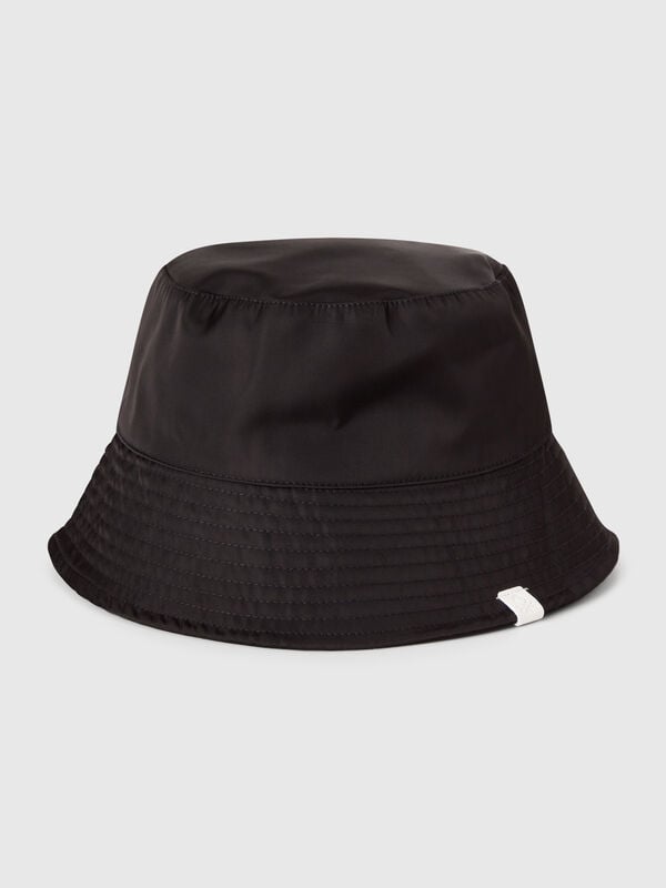 Sombrero reversible estilo cubo Mujer