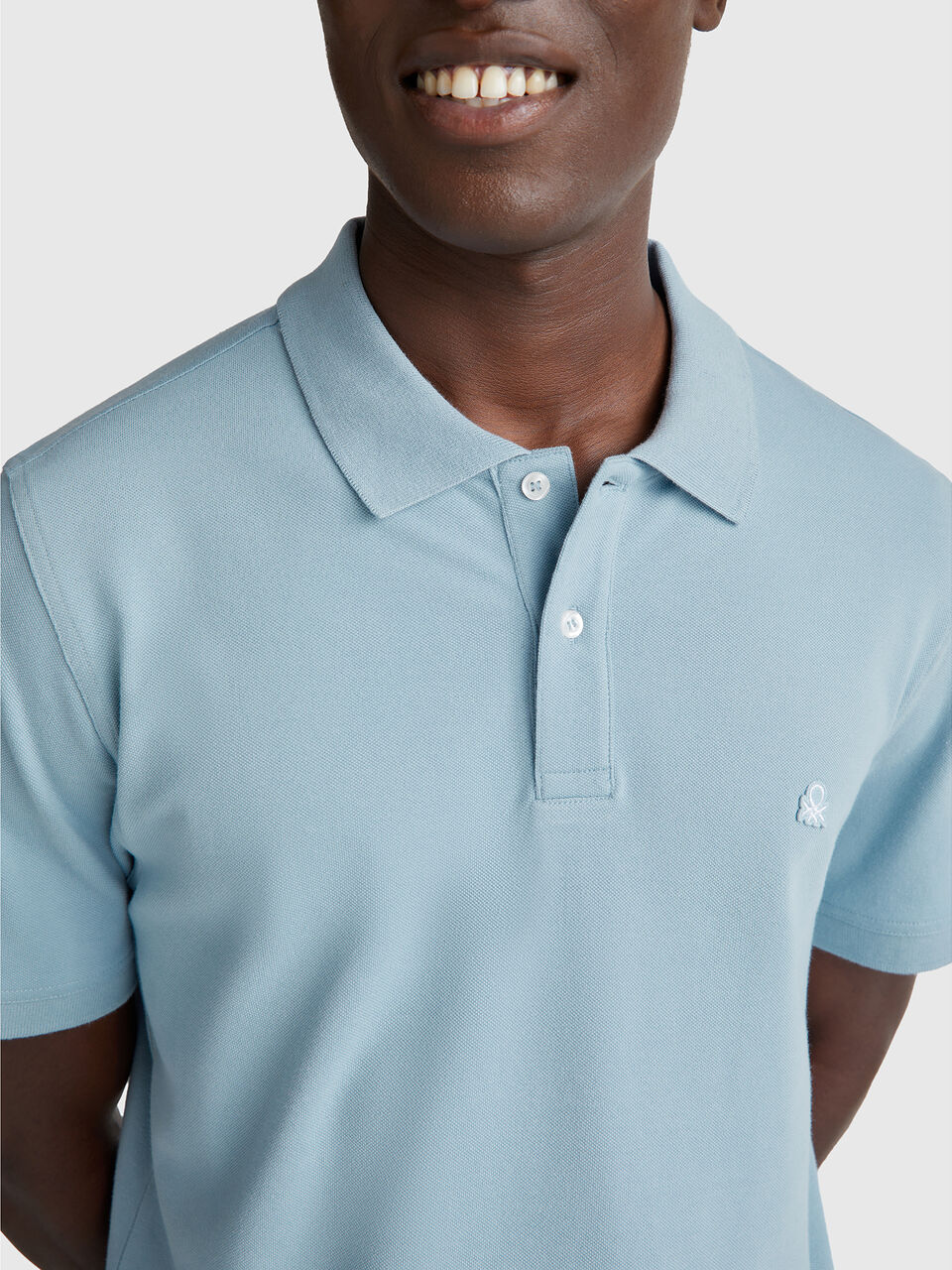 H/S POLO SHIRT Hombre image number null