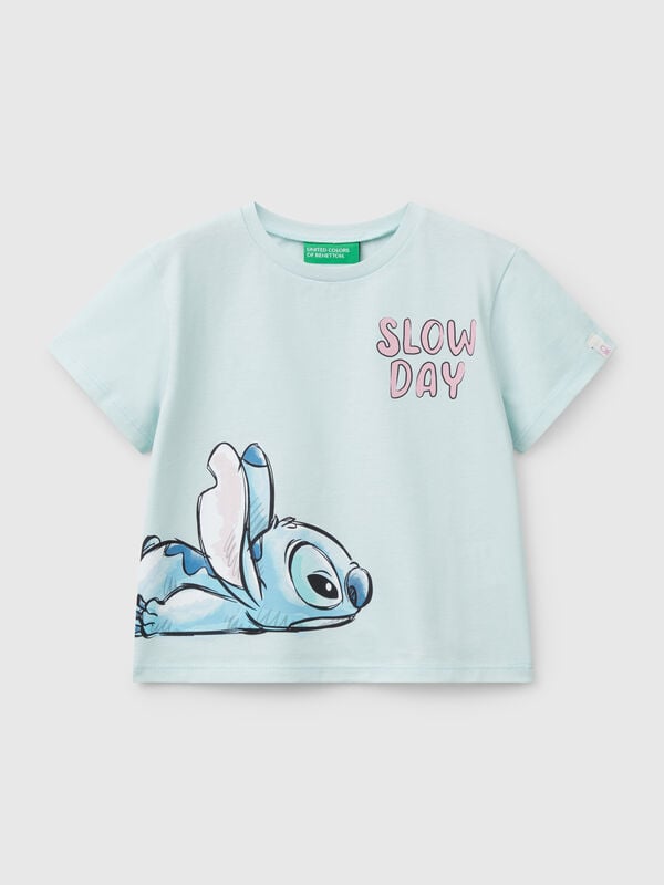 Camiseta de algodón Lilo &amp; Stitch ©Disney Niña