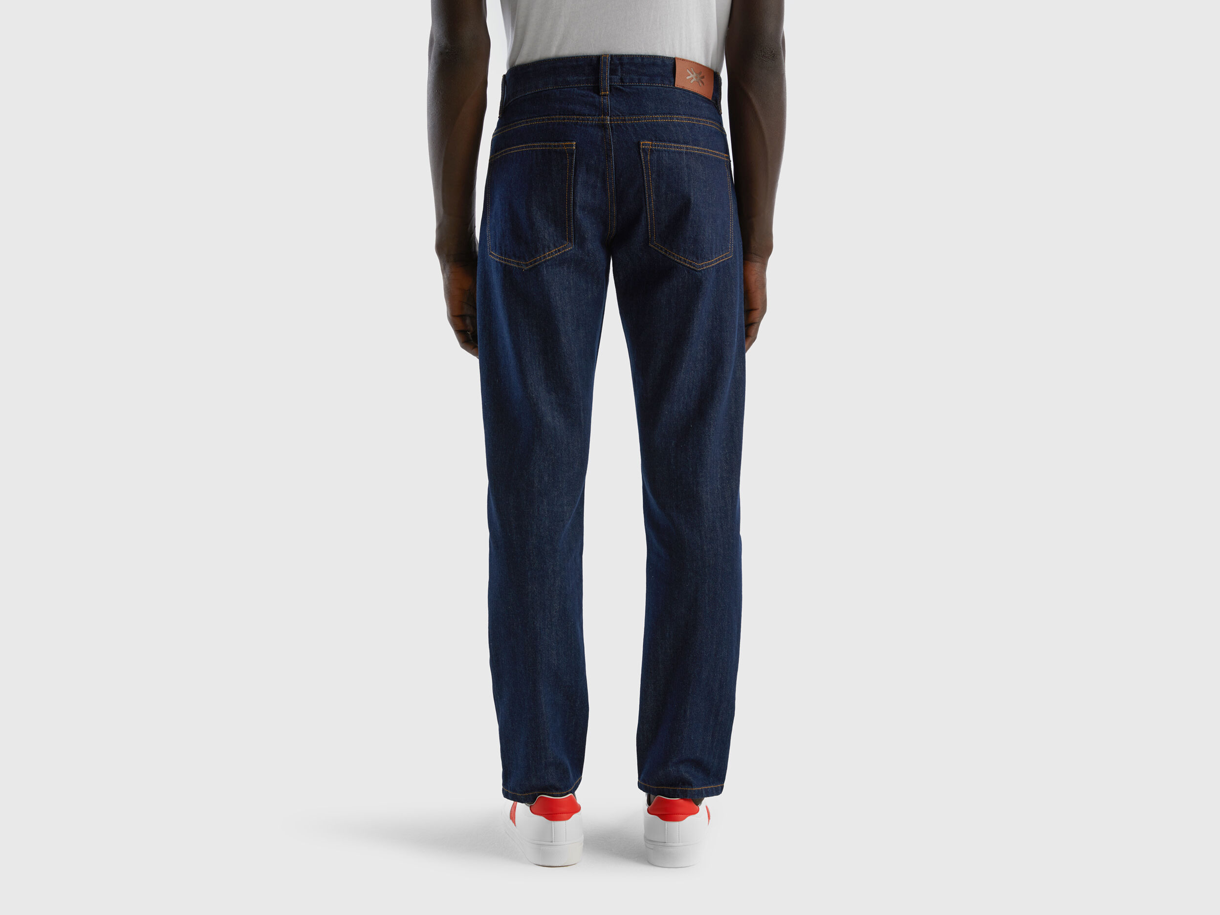 Vaqueros 100 algodon hombre best sale