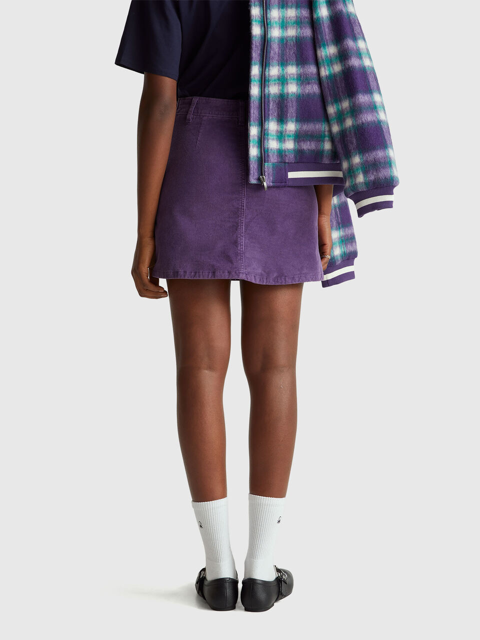 SKIRT Mujer image number null