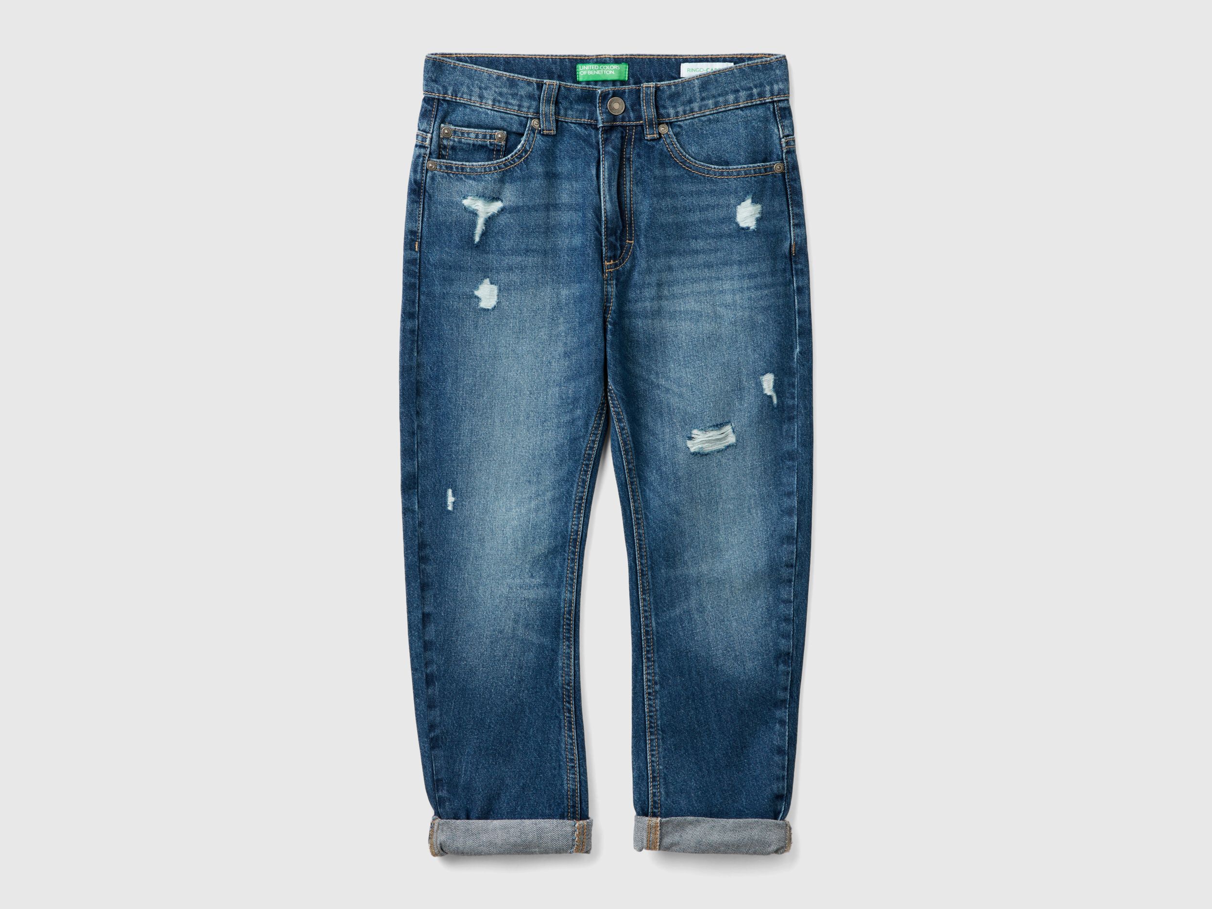 Vaqueros Nino Skinny Slim Fit o Slouchy