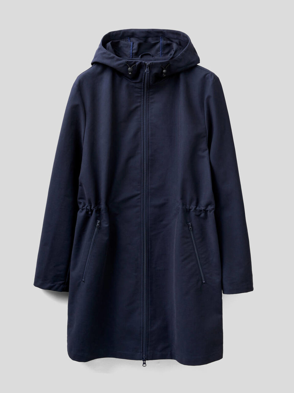 Parka de 100% algodón sin forro image number 1