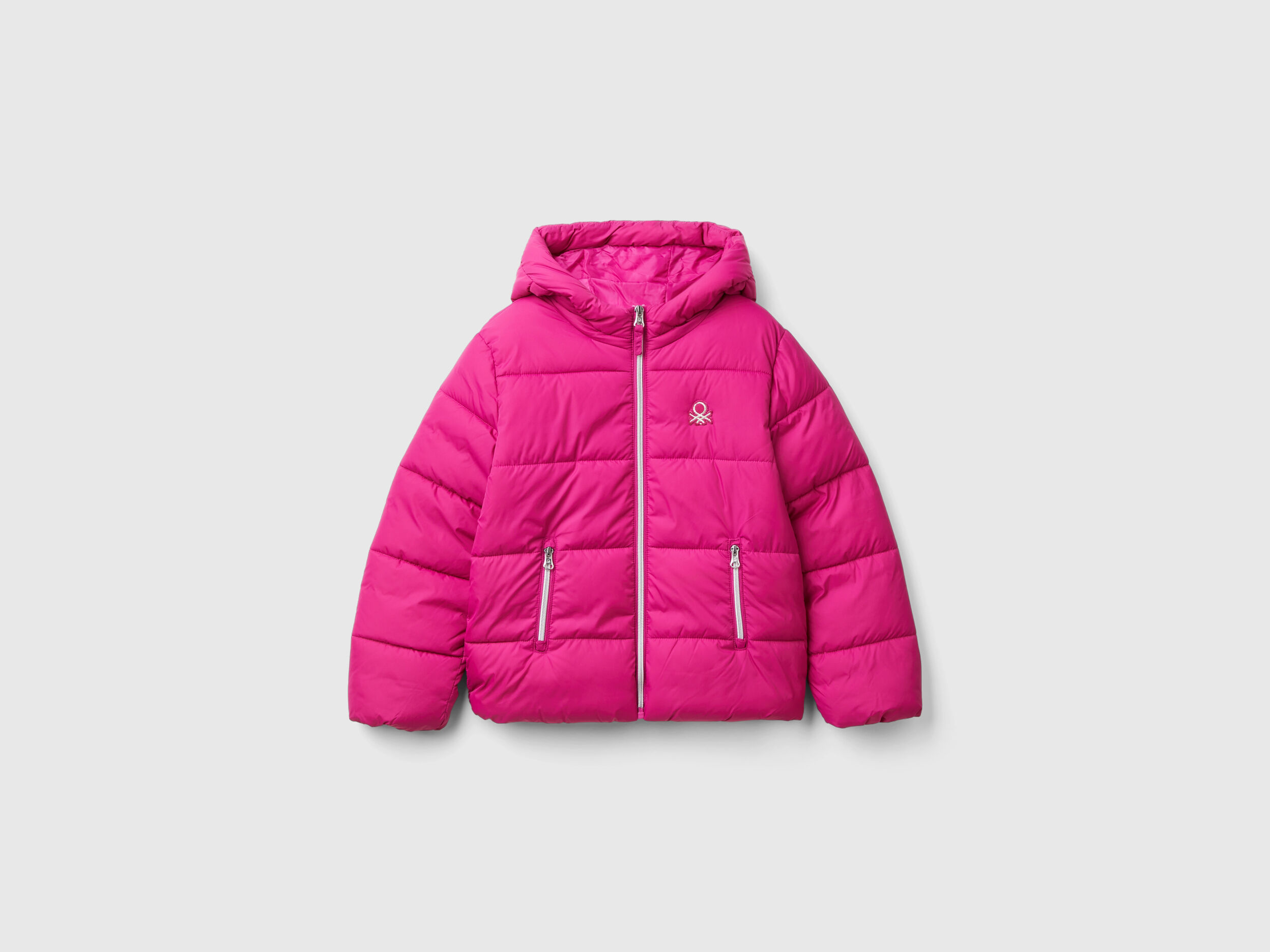 Chamarra benetton niña sale