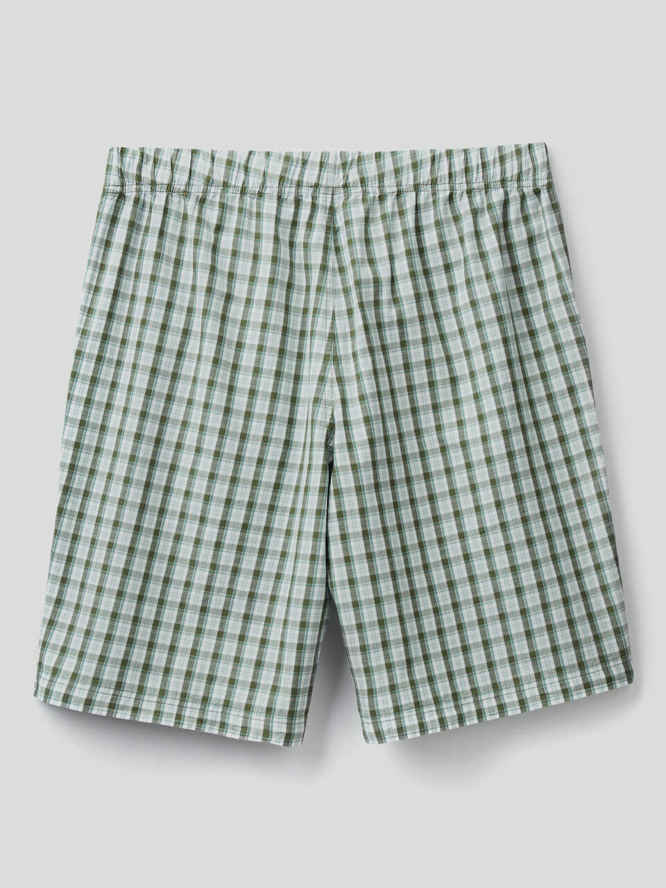 Bermudas de 100% algodón image number 2