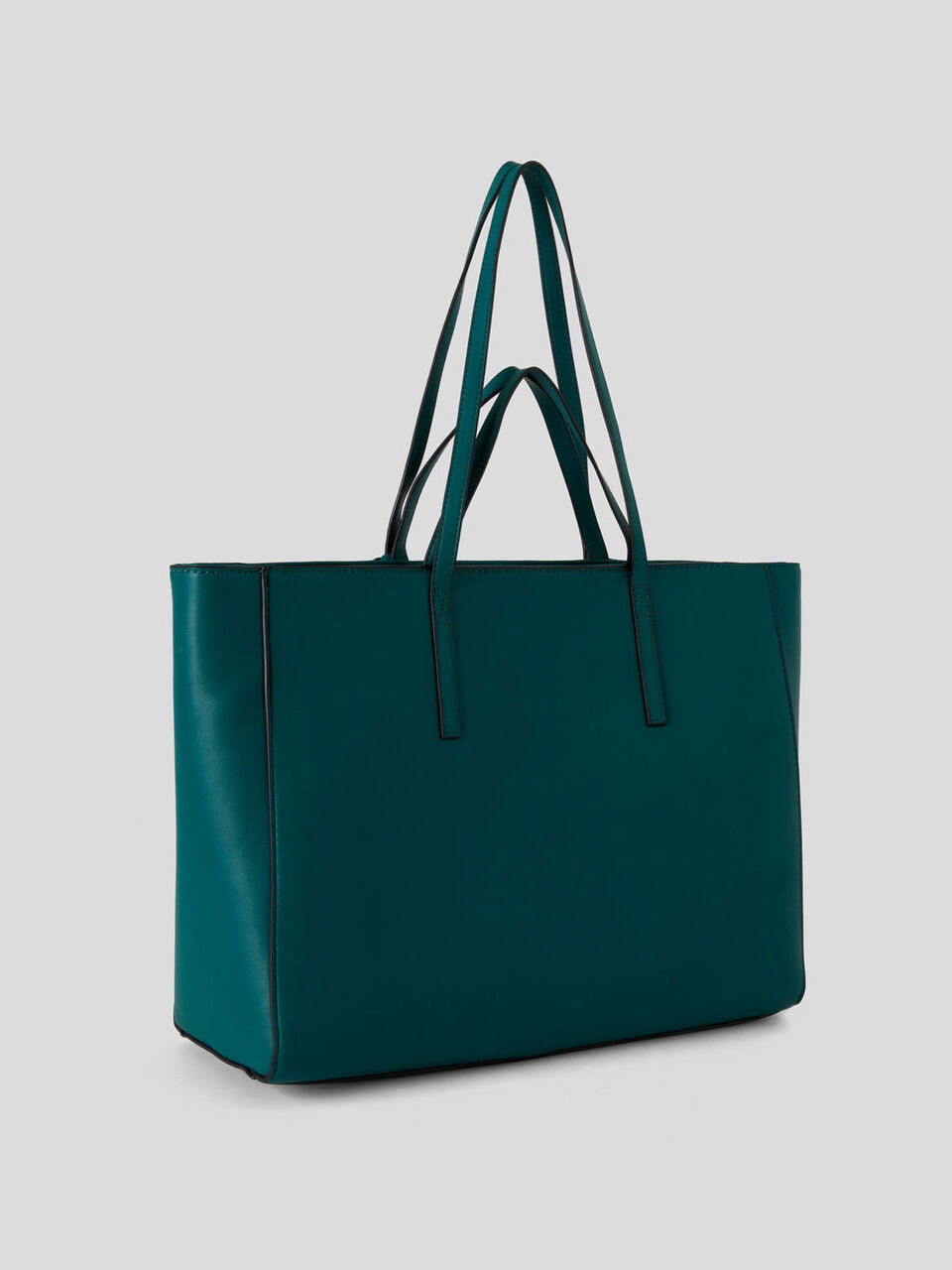Shopping bag con asas dobles image number 2