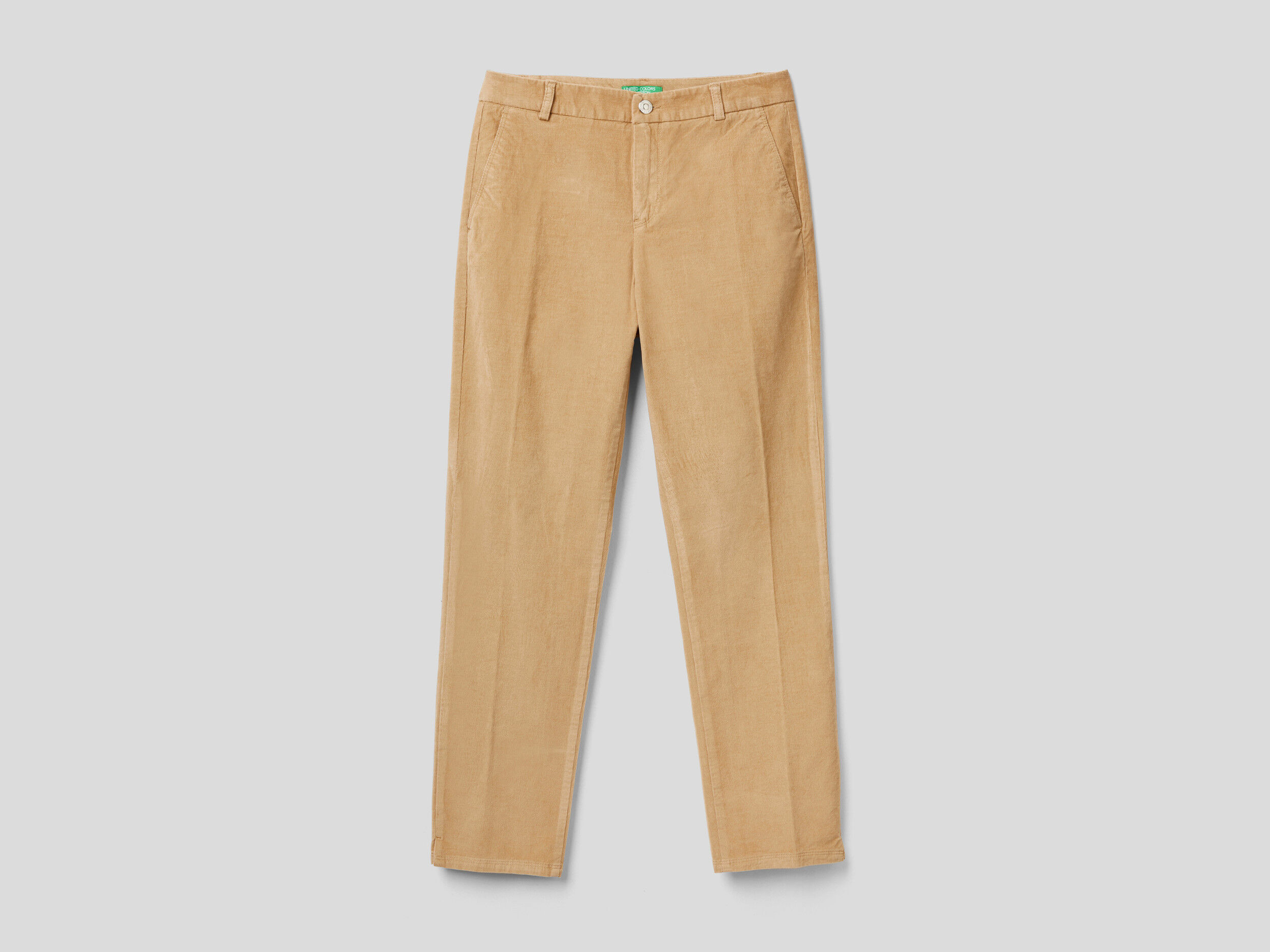 Pantalones chinos mujer benetton shop