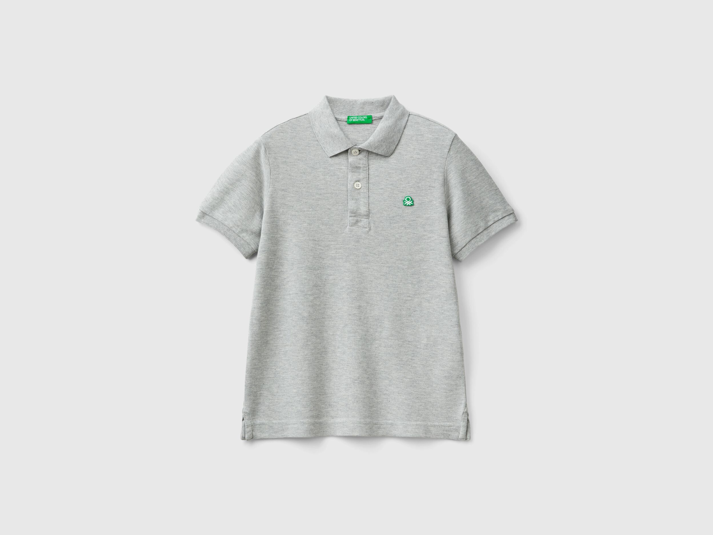 Polos benetton niño shop