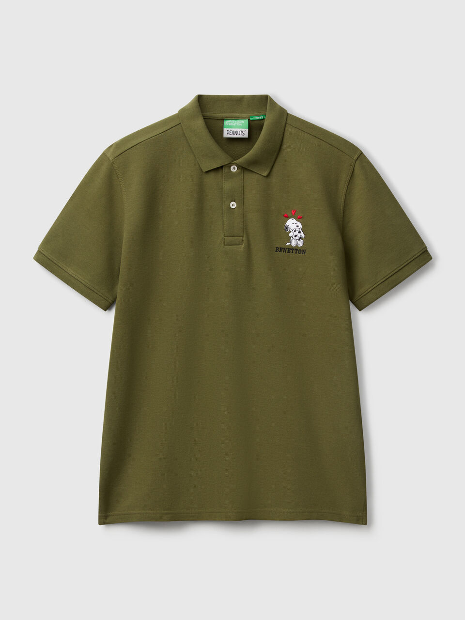 H/S POLO SHIRT Hombre image number 1