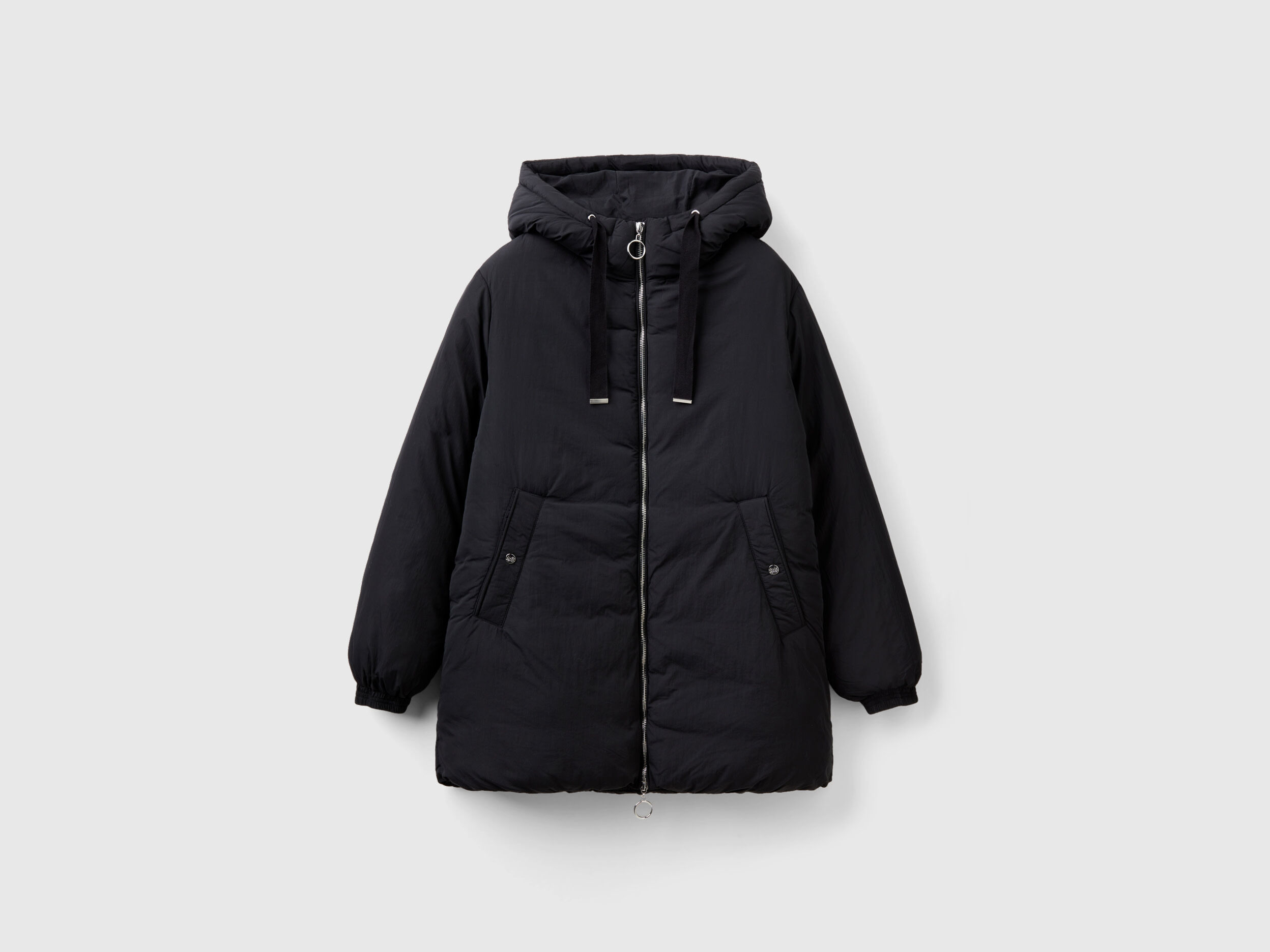 Plumiferos benetton outlet hombre