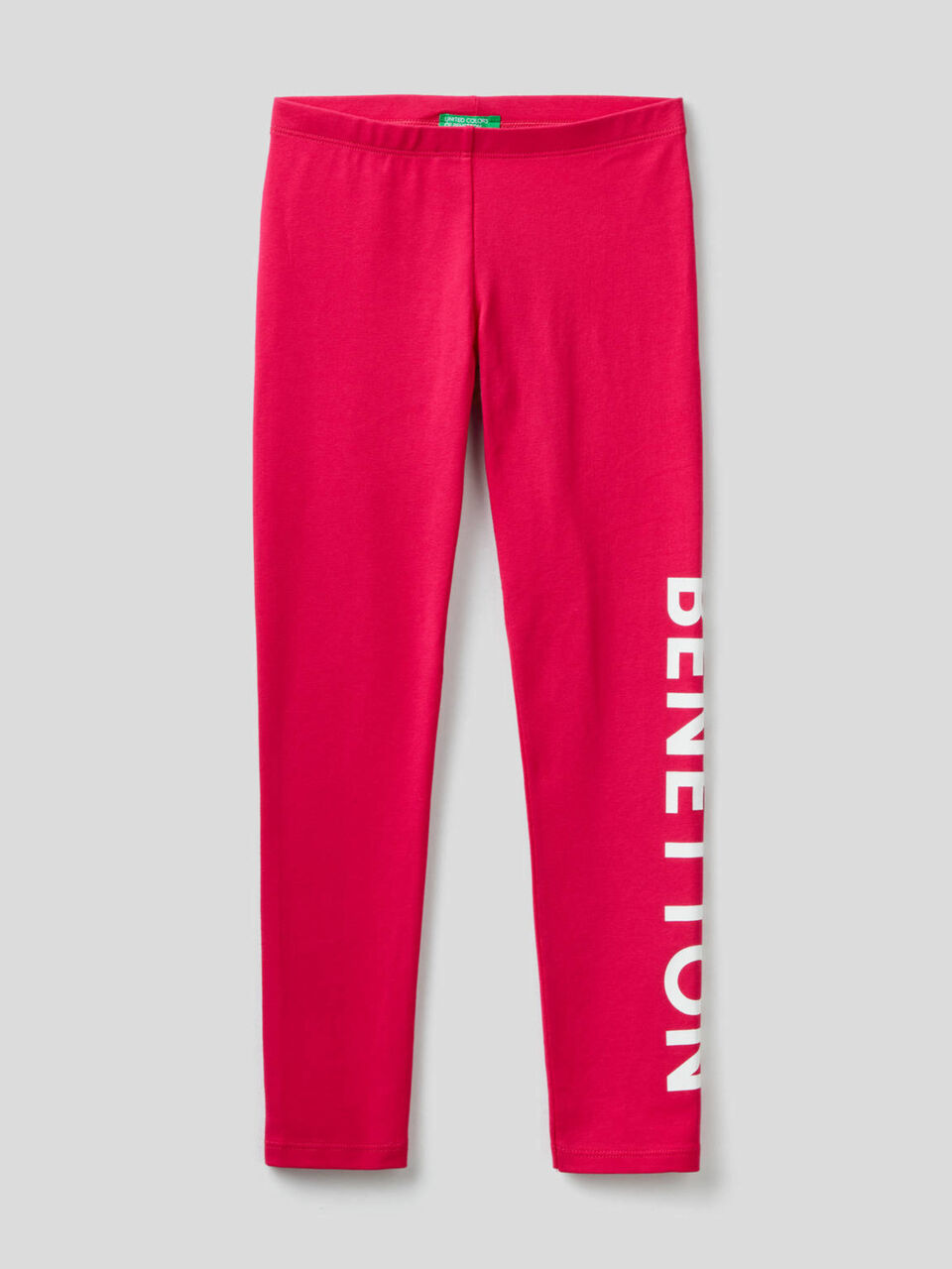 Leggings con logotipo estampado image number 1