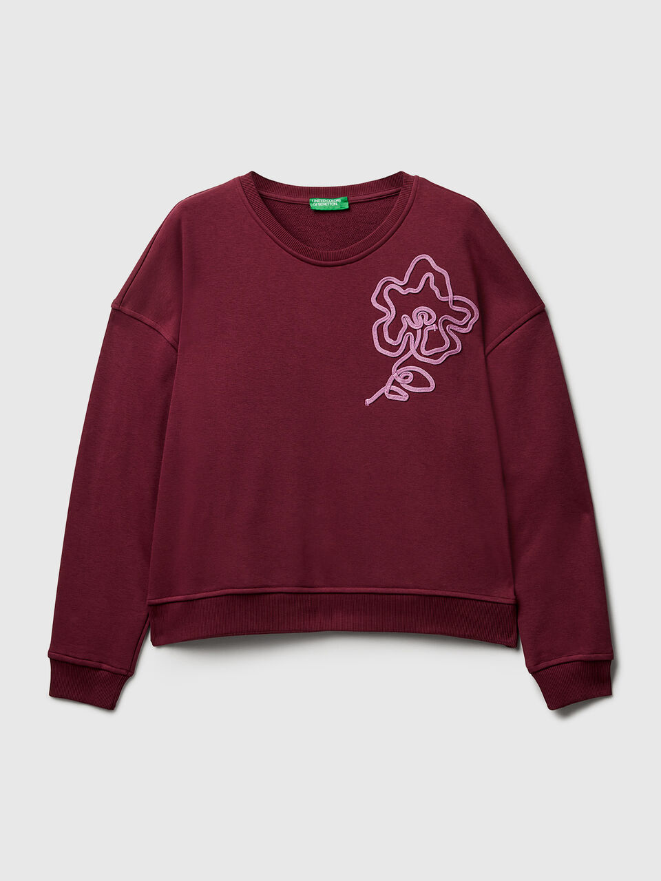 SWEATER L/S Mujer image number 1