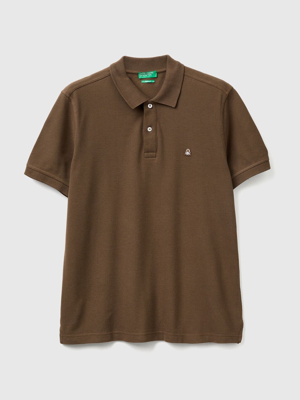H/S POLO SHIRT Hombre image number 1