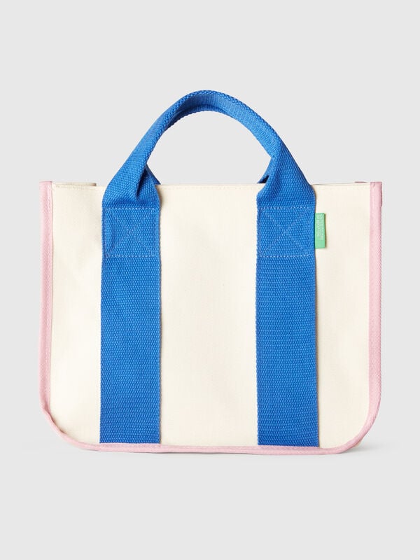 Bolso color block Niña
