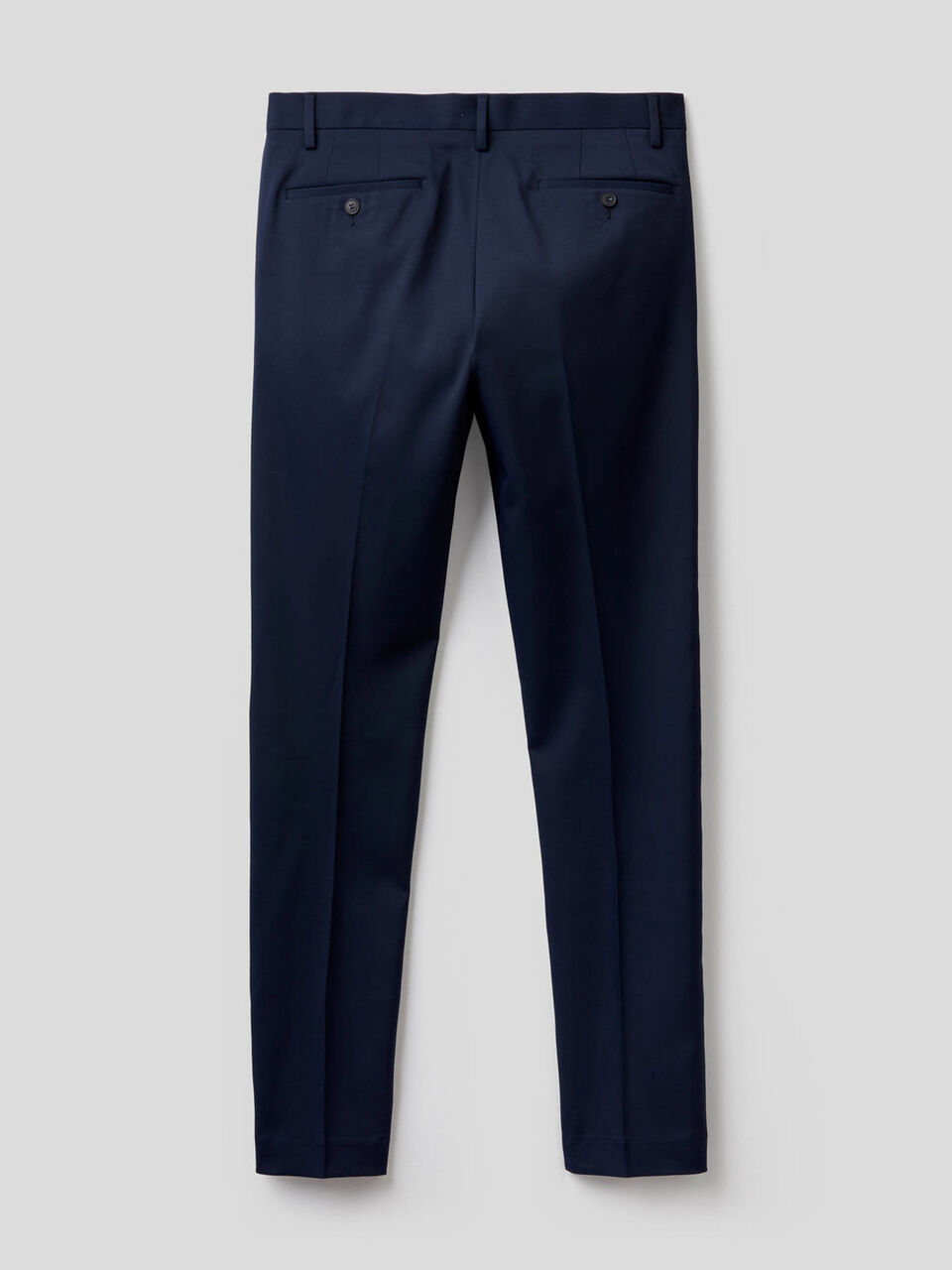 Pantalón ceñido con raya image number 2