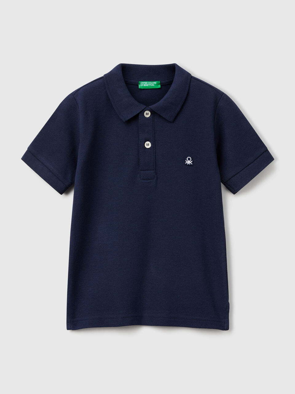 H/S POLO SHIRT Niño image number 1