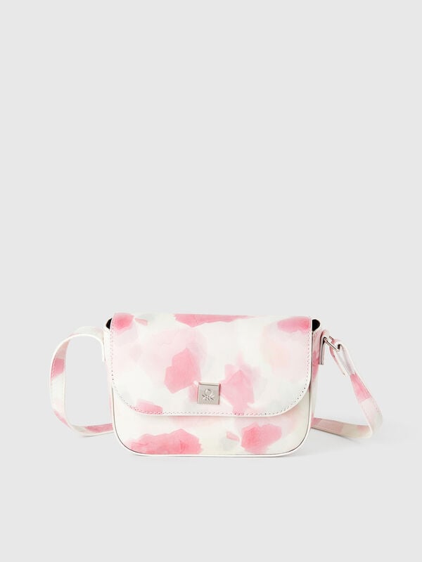 Bolso bandolera estampado Niña