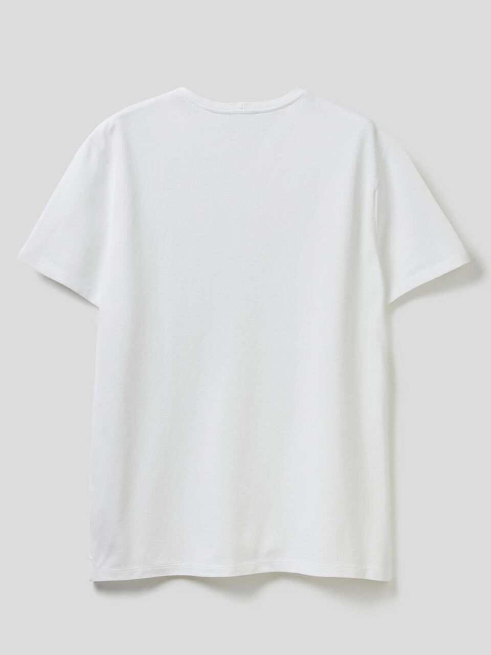 Camiseta de 100 % algodón piqué image number 2