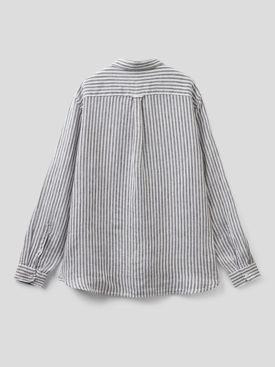 Camisa de puro lino image number 2