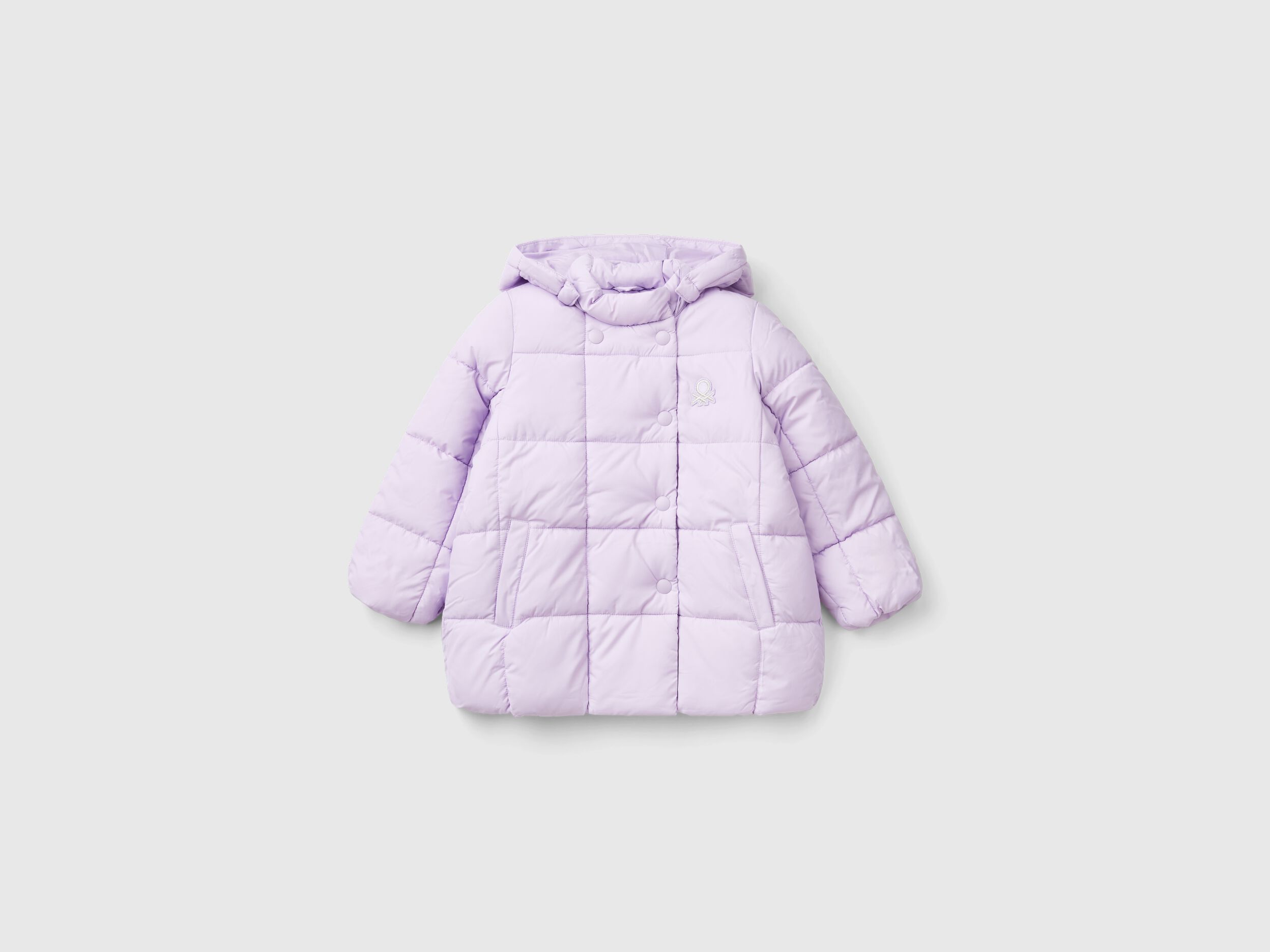 Benetton plumiferos niña clearance