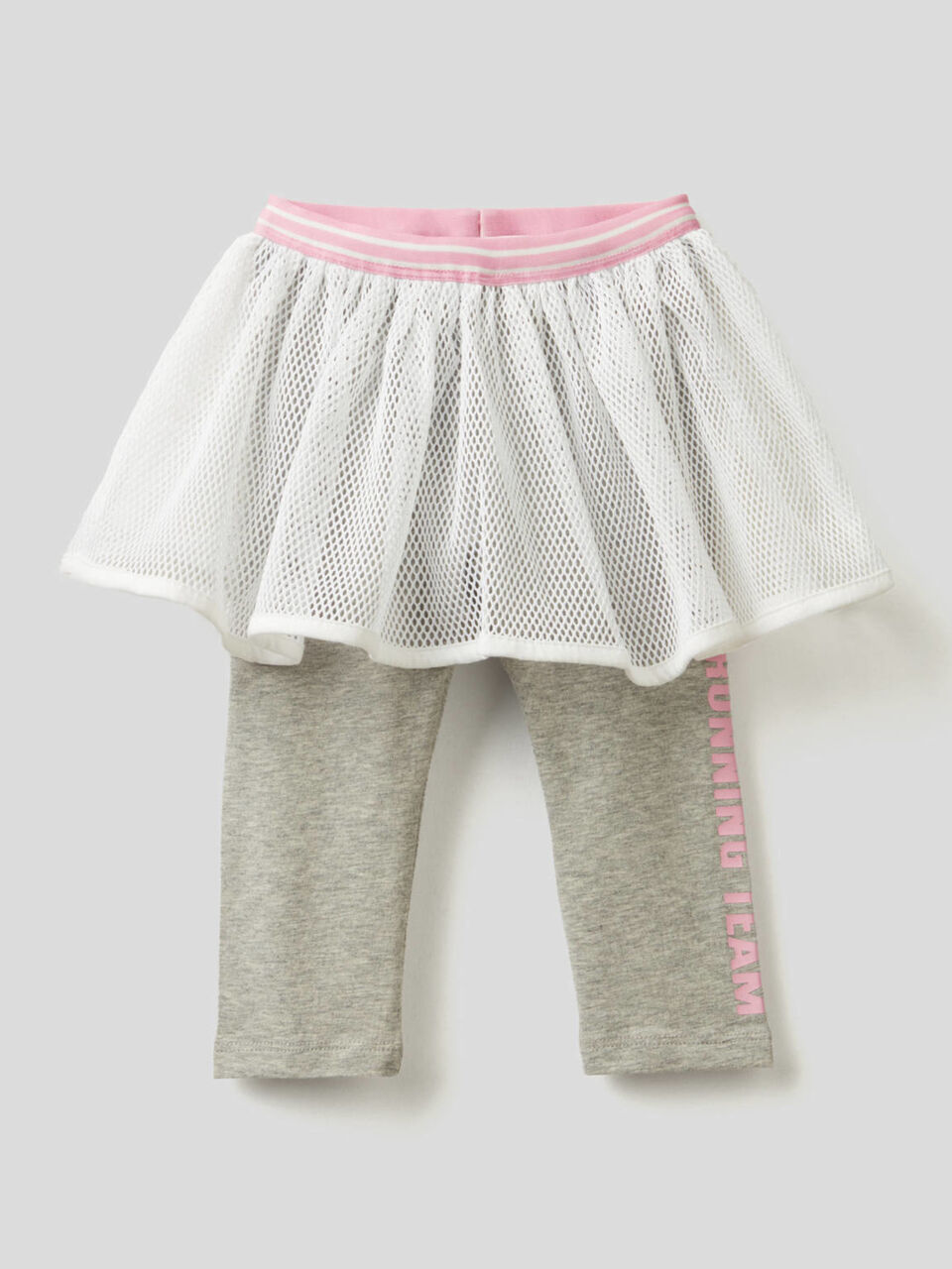 Leggings con faldita image number null