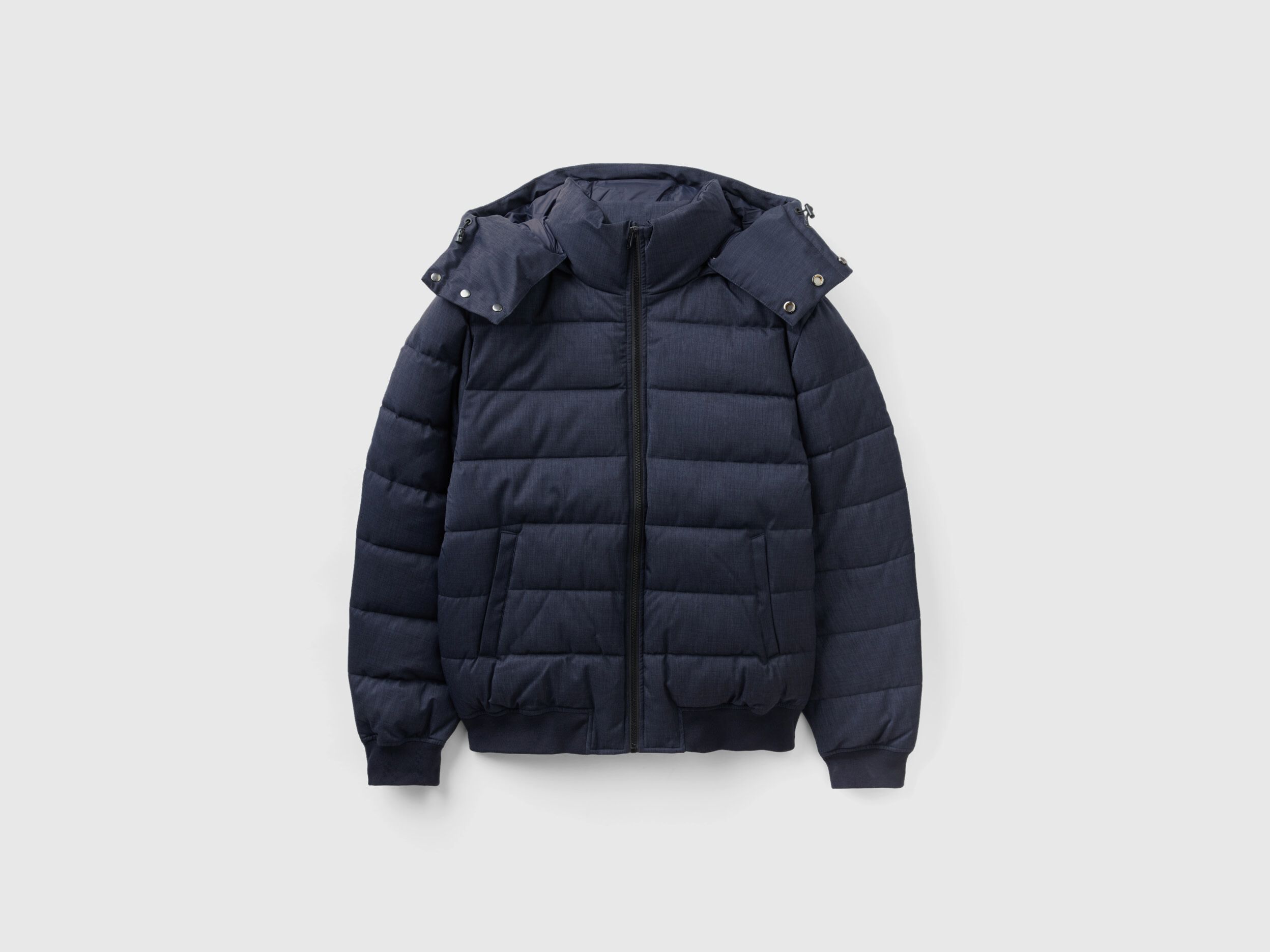 Plumiferos benetton hombre online