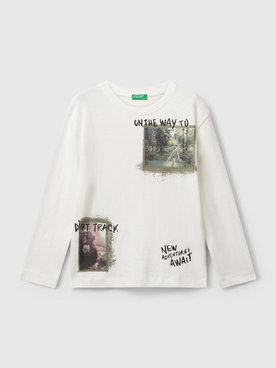 T-SHIRT L/S Niño image number 1