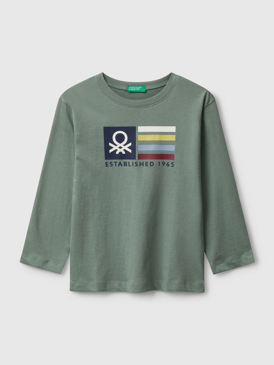 T-SHIRT L/S Niño image number 1