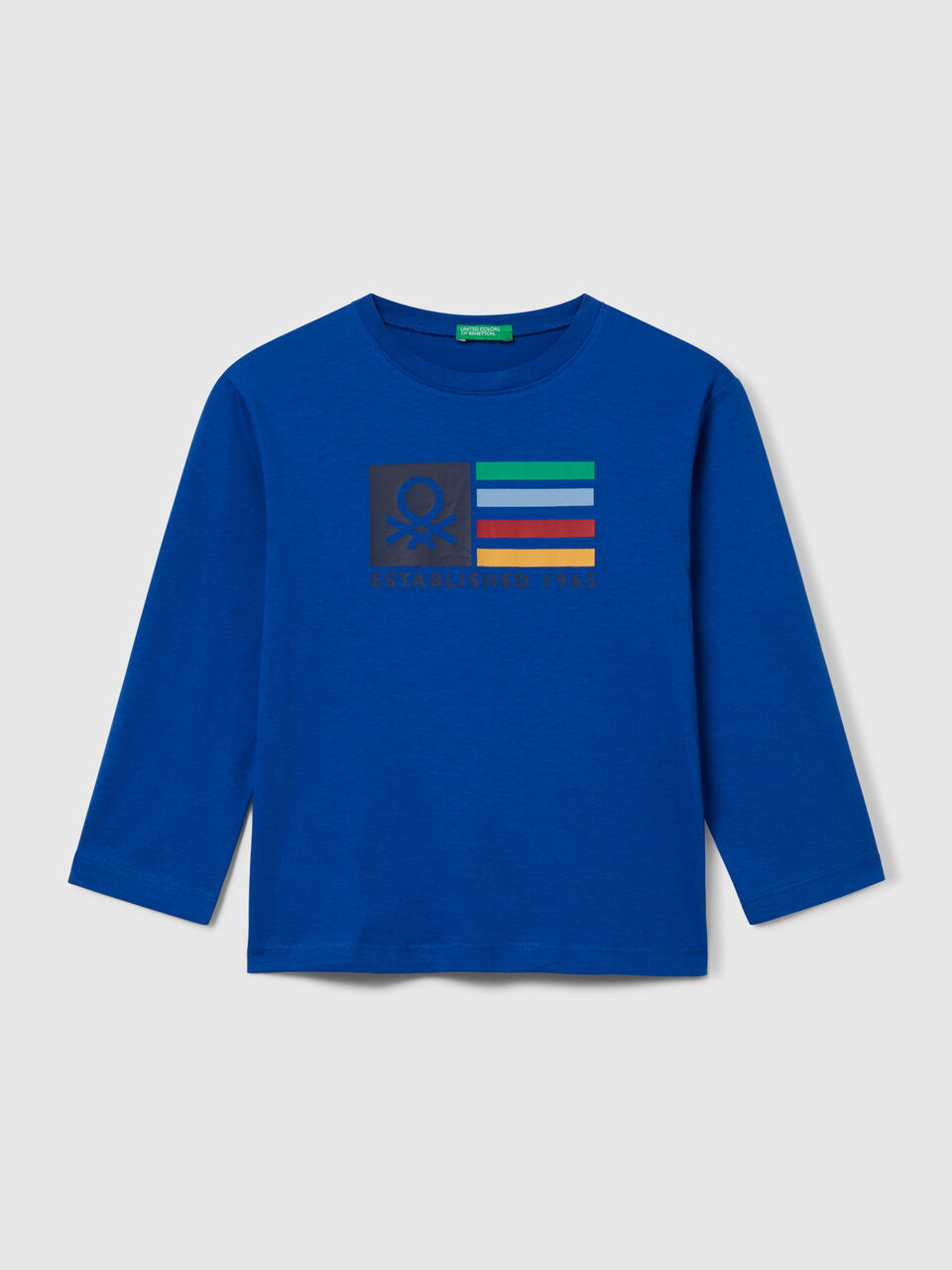 T-SHIRT L/S Niño image number 1