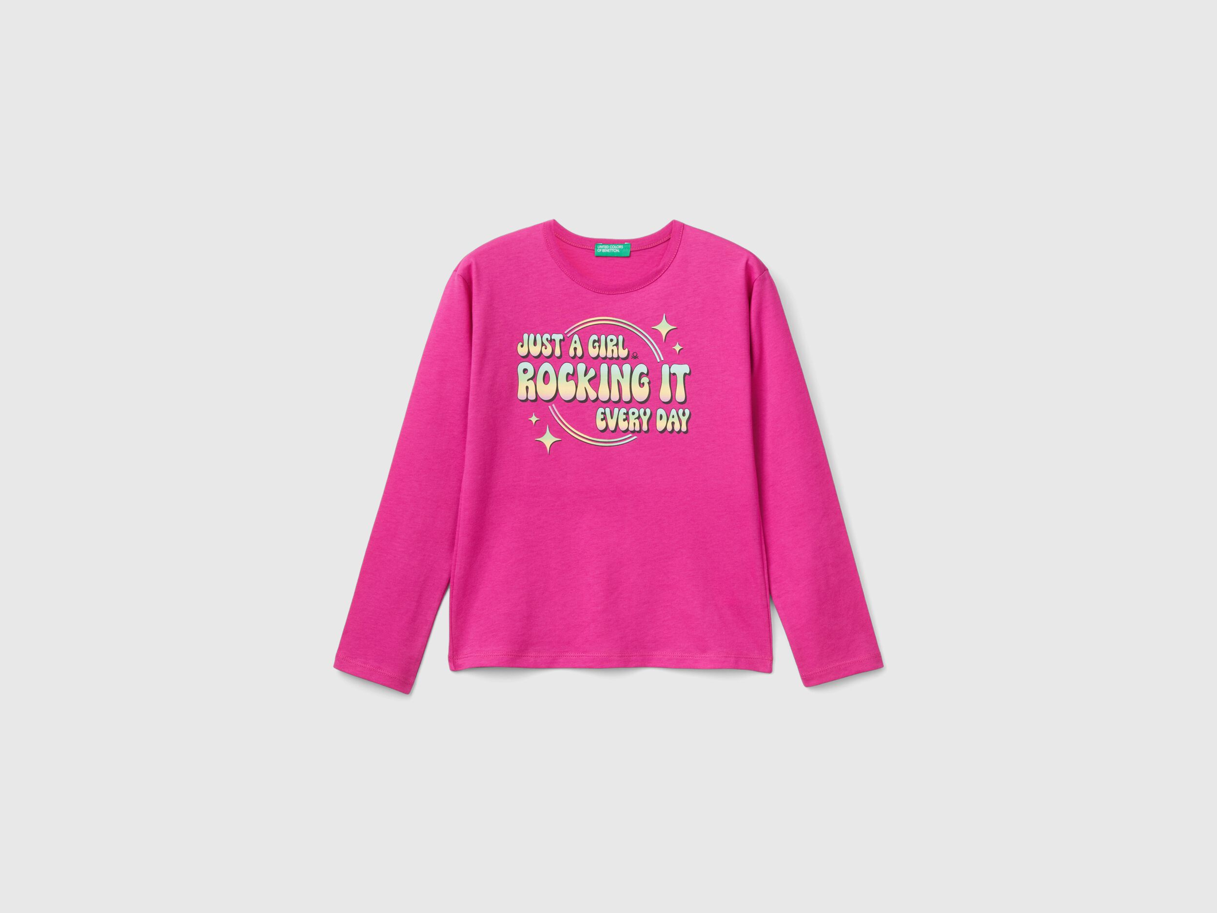 Camisetas Manga Larga Nina Nueva Coleccion