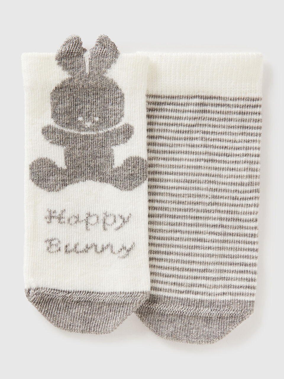 KNITTED SOCKS PAIR 2 Recién nacidos image number 1