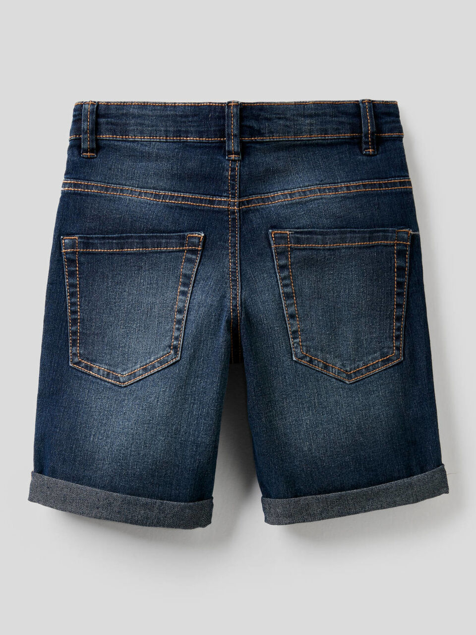 Bermudas slim fit image number 2