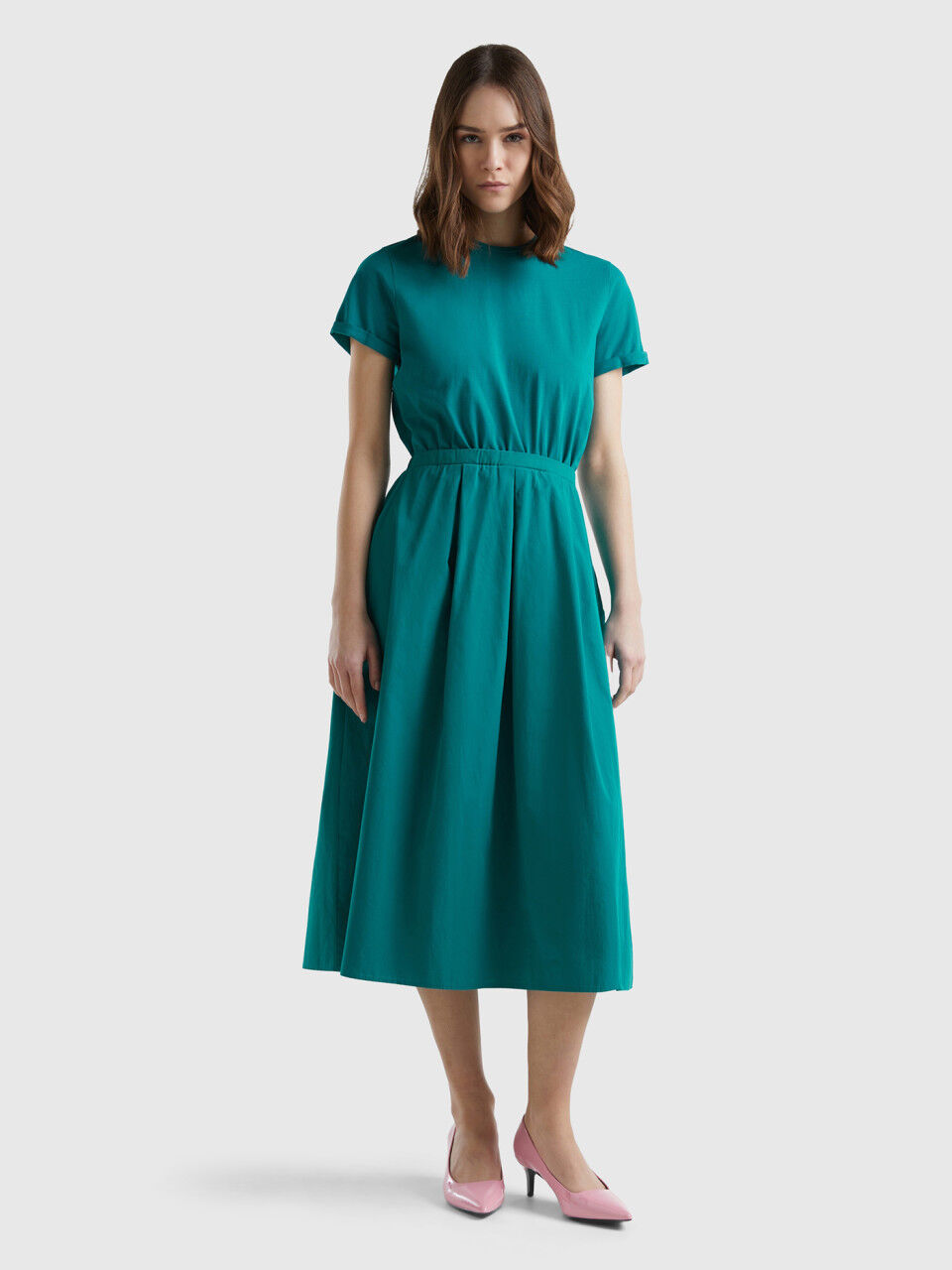 Benetton vestidos mujer online