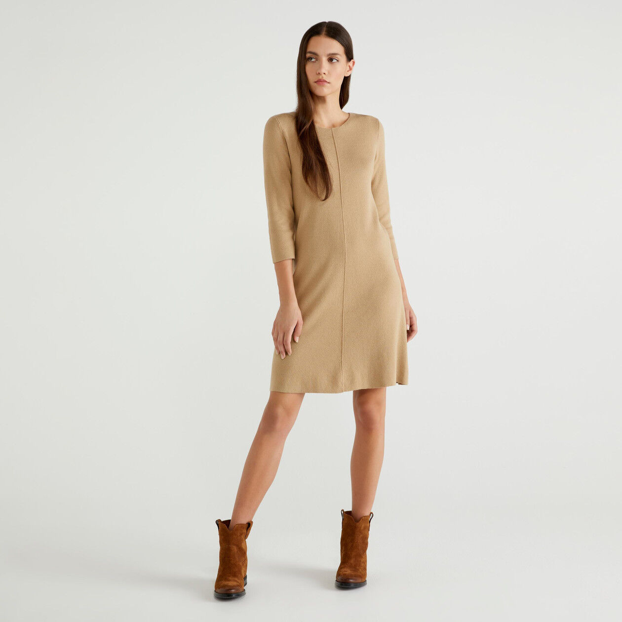 Vestidos benetton 2020 clearance