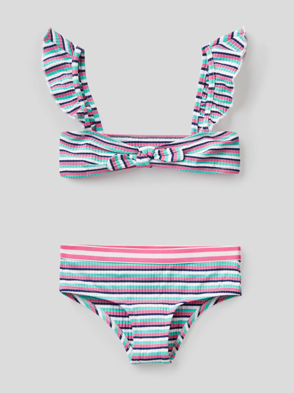 Bikini de rayas image number 1