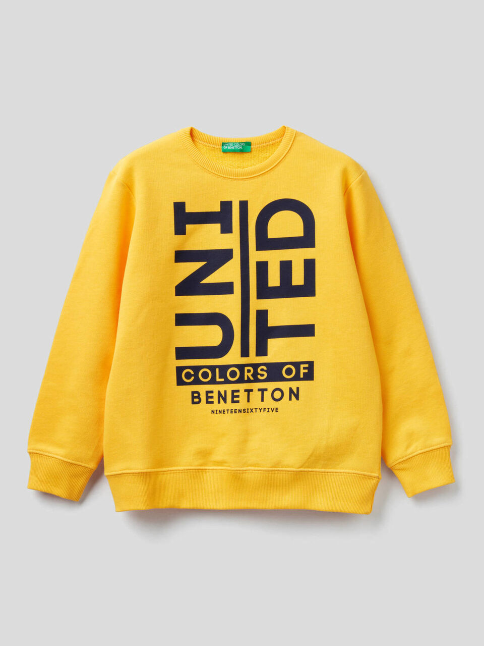 Sudadera con estampado de logotipo image number 1