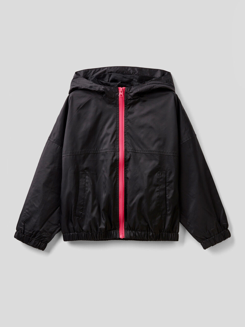 Chaqueta entretiempo niño benetton