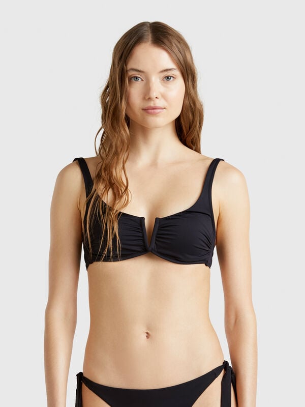 Sujetador de traje de baño ECONYL® Mujer