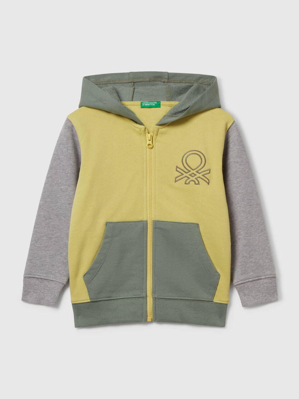 JACKET W/HOOD L/S Niño image number null