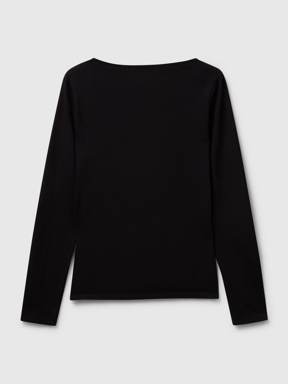 T-SHIRT L/S Mujer image number 2