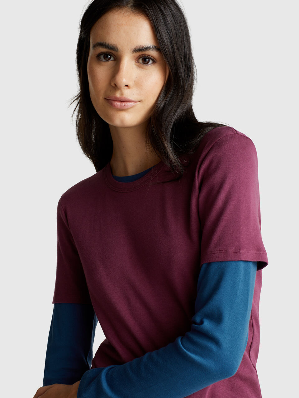 T-SHIRT Mujer image number null