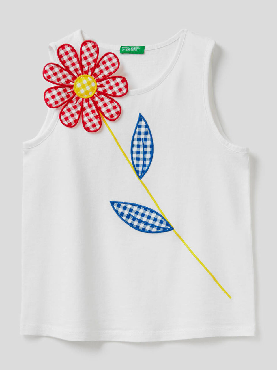 Camiseta de tirantes con maximargarita image number 1